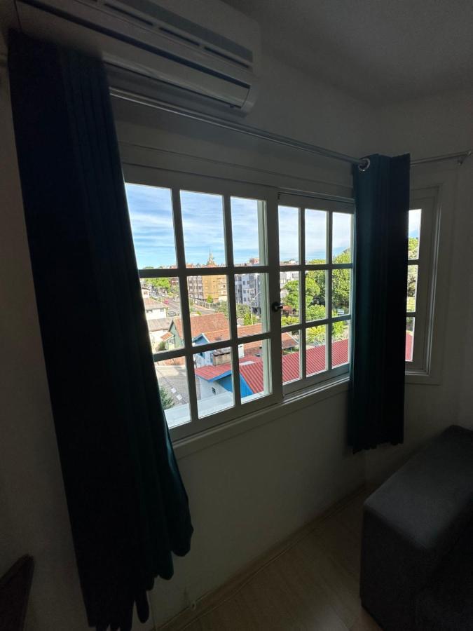 Apartamento Solar Centro De Canela Ngoại thất bức ảnh